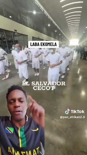 Exploring El Salvador's Most Dangerous Prison Documentary