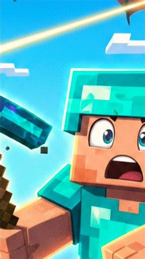 Minecraft jump damage hard Minecraft #minecraft #gaming