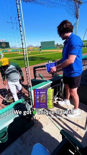Delicious Garlic Parmesan Sunflower Seeds for Spring Training Practice