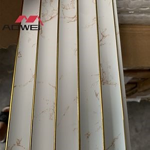 High-Quality Polystyrene Concrete Wall Panels for Interior Decoration