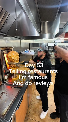 No way the method worked in Miami 😱😤 That was some amazing authentic Lebanese food 🔥🔥 Located in Miami fl ‼️‼️ @shawarmazfl Definitely will come back when I’m in Miami !! Thank you all for the love and support ❤️🙌🏽 We are almost at 70k🔥 Follow for more content daily ‼️ #explore #streamer #food #shawerma #method