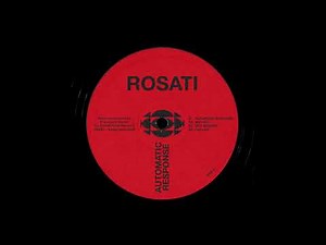 Rosati - Automatic Response [GP01]