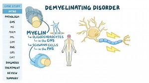 Video: Demyelinating disorders: Pathology review - Video Explanation! | Osmosis | Osmosis