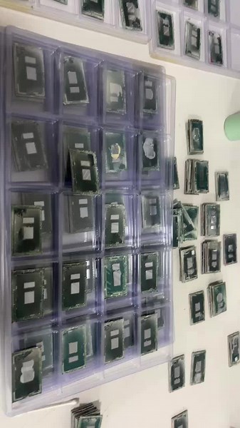 回収CPUと日本の電子機器