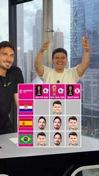 Paul gewinnt Tic Tac Toe gegen Hummels 🤓🥶