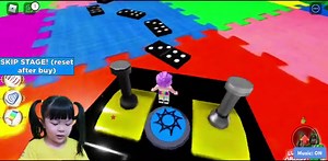 ROBLOX Escape Toy Room OBBY | Games for Kid