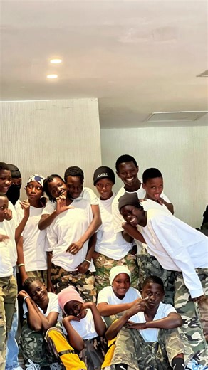 Joyful Family Dance Challenge with Talented Kids