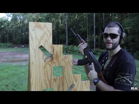 The Norinco Mak-90 Build it on a budget.