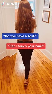 41K views · 247 reactions | The most common questions strangers ask redheads.... ‍聆 What have you been asked? | How To Be A Redhead | Facebook