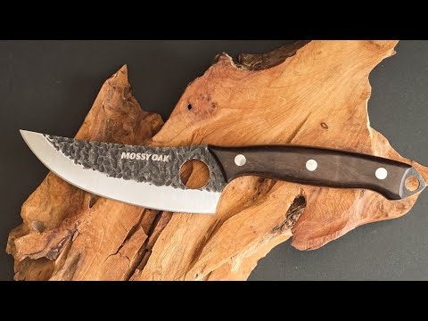 This Knife Feels Like a BEAST in the Kitchen 🔥 | Mossy Oak Viking Chef Knife Review