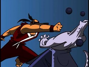 Web Premiere Toons - Hong Kong Phooey (español latino)