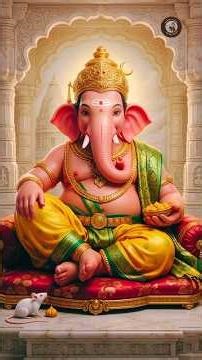 🌼🌸🌼(Lord Ganesh)🌼🌸🌼 #lordganesha #ganesh #ganapati #shorts