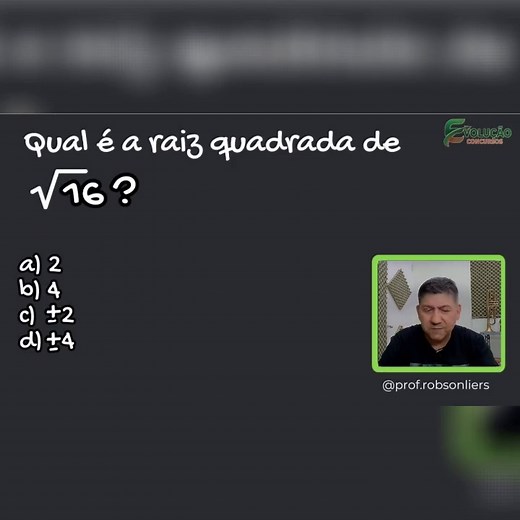 Raiz Quadrada de 16: Evite Erros Clássicos