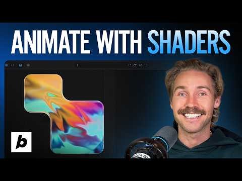 Add Stunning Animated Backgrounds to Your App with the Shaders Connector in Bolt.new