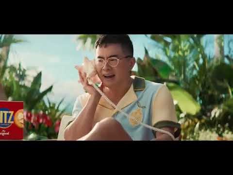 Ritz RITZ Shell Phone Big Game 2026 with Bowen Yang