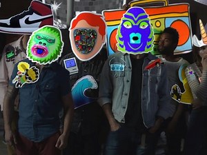 Apple: Sticker fight • Ads of the World™ | Part of The Clio Network