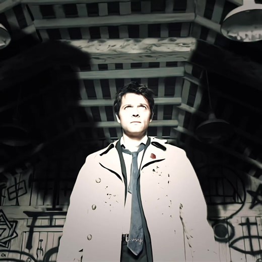 Castiel Returns: Supernatural Behind the Scenes