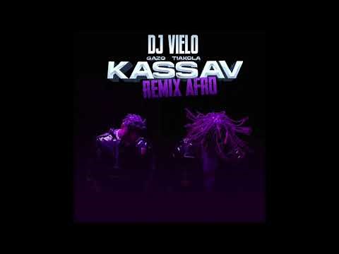 Dj Vielo X GAZO X Tiakola - Kassav Remix Afro
