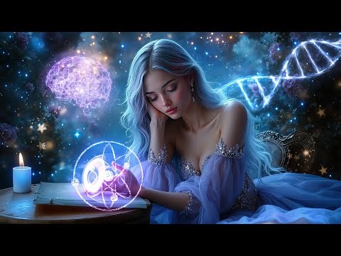 Super Recovery & Healing Frequency | The Deepest Healing: Whole Body Regeneration, Relieve Stress