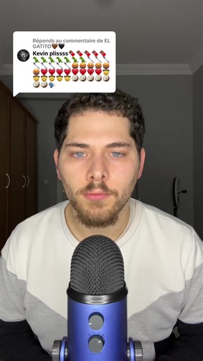 Réponse à El Gatito : ASMR et Emojichallenge