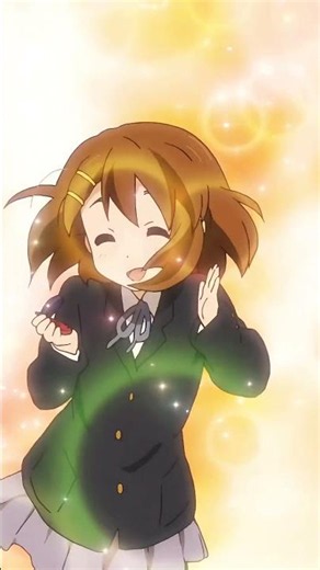 Day 30: Yui Hirasawa Cute Edit! 💖🎸