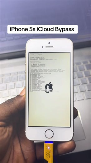 iPhone 5s iCloud Bypass Guide: DIY Activation Lock Removal