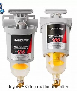 [Hot Item] Fuel Water Separator Filter Assembly Dahl150 for Parker Generator Diesel Fuel Filter Housing Dahl150