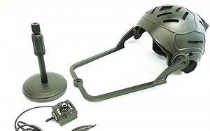 面捕设备的性价比之王——FACEGOOD D2!桌面+头盔两用红外摄像头