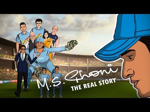 MS Dhoni The Untold Story Spoof || Shudh Desi Endings