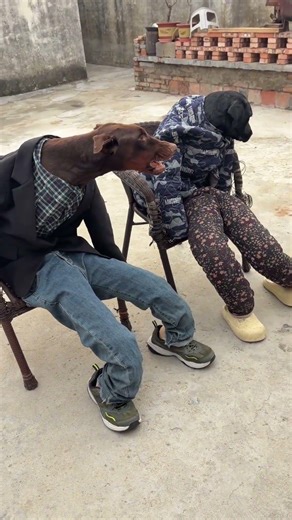 Unleash the Dog's Loyalty: A Heartwarming Look at Man's Best Friend