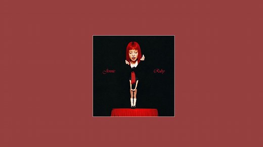 【JENNIE】2025年个人专辑《Ruby》Full Album