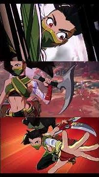 Basic Guide to AKALI in 2XKO