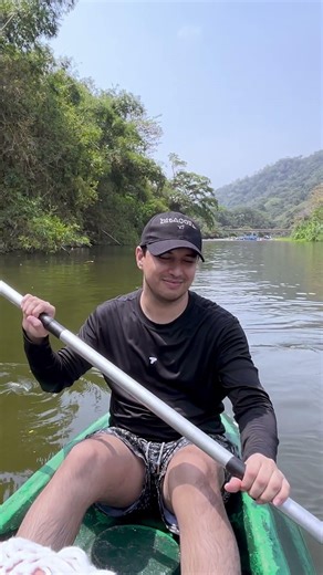 Río BURITACA en KAYAK | Naturaleza, silencio y libertad en MAGDALENA