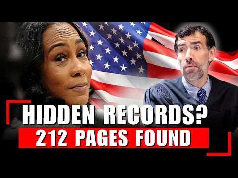 The 212 Pages Fani Willis Said Weren’t There Are Now A Bigger Problem