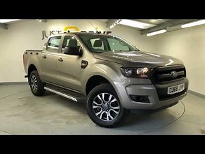 2018 FORD RANGER 2.2 XL 4X4 DCB TDCI 4d 158 BHP