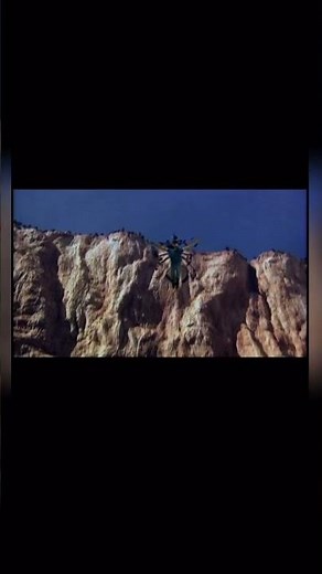 “He Jumps Like a Monster | Guyver 2 Epic Scene”