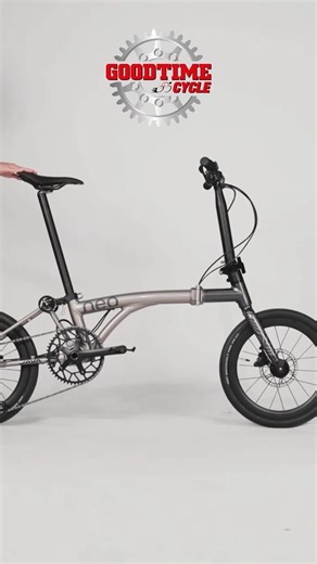 🚲✨ New in Store: JAVA Neo 3 — $699 ✨🚲 Say hello to the newest addition! The JAVA Neo 3 brings together clean design, lightweight performance, and incredible value — perfect for riders who want a smooth, reliable bike without going over budget. Whether you're commuting to work, cruising the park, or upgrading from your first foldie, the Neo 3 delivers a balanced and comfortable ride with its modern geometry and responsive feel. Drop by GoodTime Cycle to check it out in person, or DM us for more
