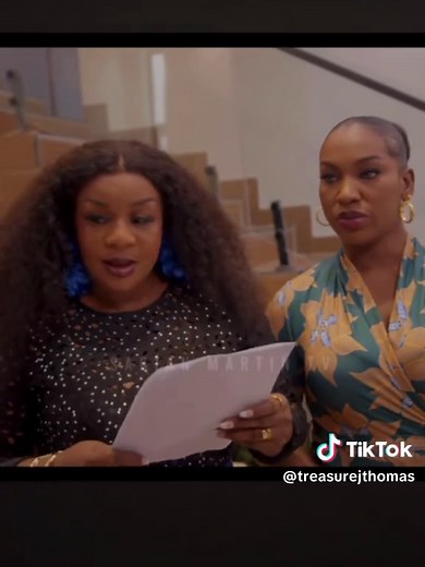 Love on the Line - Nollywood Movie Feature