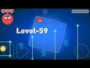 Red Ball 4 | Level 59 | Gameplay Walkthrough