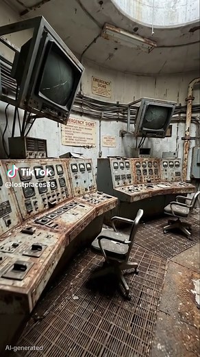 Exploring Abandoned Places in America