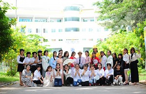 Ngành Ngôn ngữ Trung Quốc – Trường Đại học Trà Vinh (7220204) - Đại học Trà Vinh