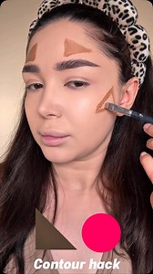 New contour hack.#makeuptutorial #makeup #makeuptutorials #makeupideas #wakeupandmakeup #makeuptransformation #makeupwisuda #makeupartist #makeupartistsworldwide #makeuplover #beautyblogger #contouring #hudabeauty #fyp #макияж | Anisavisage