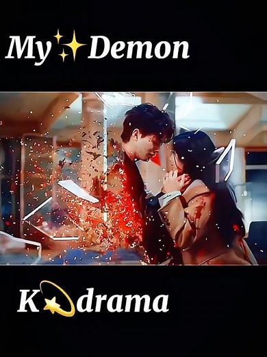 Memories Are Always Beautiful 😢🥺 | My Demon Edit ❤️✨ #kdrama #koreandrama #mydemon
