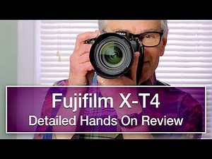 Fujifilm X T4 review - detailed, hands-on, not sponsored (4K)
