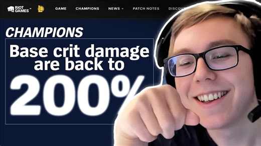 【中英双语/世一塞恩Thebausffs】200%暴击伤害太疯狂了