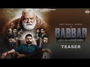 BABBAR (Official Teaser) AMRIT MAAN | Yograj Singh | Amar Hundal