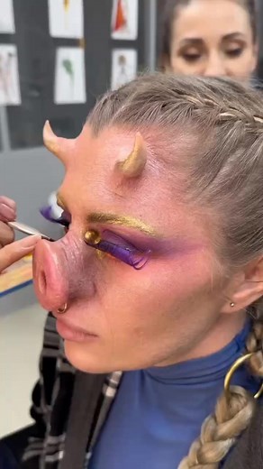 12K views · 39 reactions | LOVAH #girls #makeuplover #makeuptutorial #makeup #babygirl #truelovechallenge #facebooklive #Facebookme #Facebooking #transformation #truestory #makeupartist #films #photo #womanownedbusiness | LOVAH | Facebook