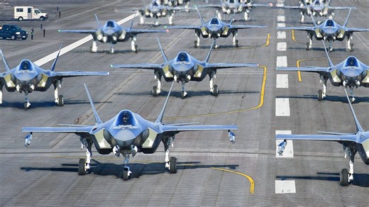 【Fluctus】美军紧急情况下快速调配部署战机流程简略一览 | 机翻中文