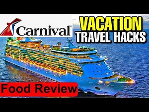 Carnival Food Review Carnival Cruise Line Main Dining Room MDR