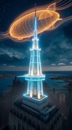 I Found the Hidden 103rd Floor of the Empire State Building (It’s Terrifying) #EmpireStateBuilding